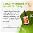 Sie sehen eine Packung Orangenblütenwasser Neroli Bio, Produktbild: 06 Orangenblütenwasser Neroli Bio, A-Nr.: 5779962 - 06