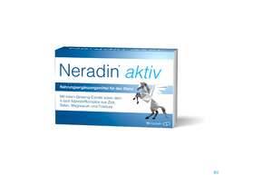 Neradin Aktiv Kapseln 70st, A-Nr.: 5834891 - 01