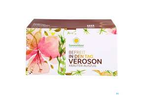 Sie sehen eine Packung Veroson -sonnenmoor 8x100 800ml, Produktbild: 01 Veroson -sonnenmoor 8x100 800ml, A-Nr.: 3633697 - 01