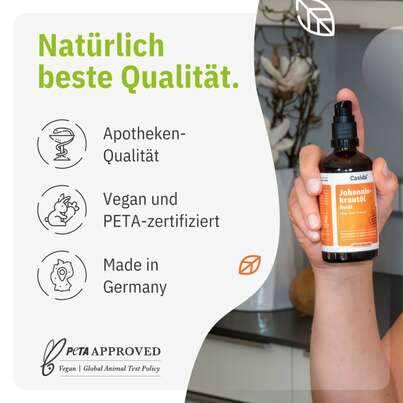 Johanniskrautöl - Rotöl, A-Nr.: 5733196 - 03