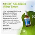 Sie sehen eine Packung Kolloidales Silber Spray 25PPM, Produktbild: 05 Kolloidales Silber Spray 25PPM, A-Nr.: 5927026 - 05