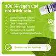 Sie sehen eine Packung Bio Lavendelöl – Zum Verzehr, Produktbild: 06 Bio Lavendelöl – Zum Verzehr, A-Nr.: 5898885 - 06