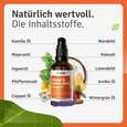 Sie sehen eine Packung Muskel & Gelenk Aktiv Massage Öl, Produktbild: 02 Muskel & Gelenk Aktiv Massage Öl, A-Nr.: 5731671 - 02