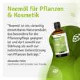 Neemöl für Pflanzen &amp; Kosmetik, A-Nr.: 5898879 - 08