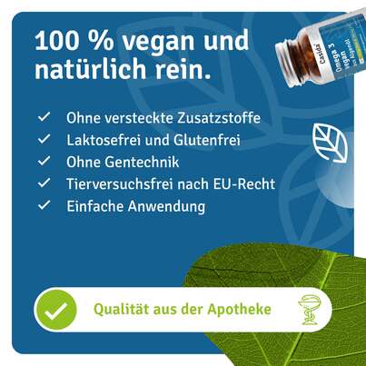 Omega 3 Vegan aus Algenöl, A-Nr.: 5820736 - 05