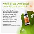Sie sehen eine Packung Bio Orangenöl – Zum Verzehr, Produktbild: 09 Bio Orangenöl – Zum Verzehr, A-Nr.: 5898891 - 09