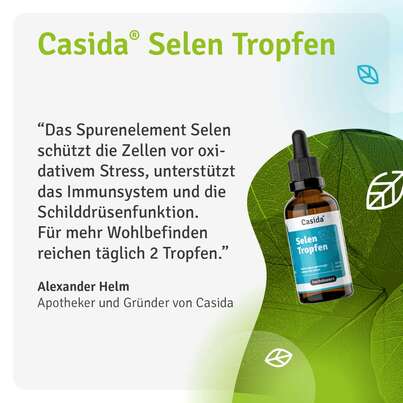 Selen Tropfen, A-Nr.: 5843370 - 07