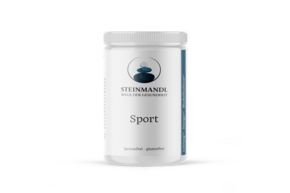 Sie sehen eine Packung STEINMANDL SPORT DRINK 400G, Produktbild: 01 STEINMANDL SPORT DRINK 400G, A-Nr.: 5962488 - 01