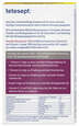 Tetesept Glucosamin 1200 30st, A-Nr.: 5431957 - 02