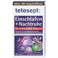 Tetesept Einschlafen + Nachtruhe Depot 30ST 1,5MG, A-Nr.: 5830574 - 01
