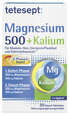 tetesept Magnesium 500 + Kalium FTa 30ST, A-Nr.: 5074919 - 01