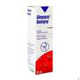 Sie sehen eine Packung Allergospray Nasespray 10ml, Produktbild: 02 Allergospray Nasespray 10ml, A-Nr.: 2448704 - 02