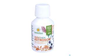 Sie sehen eine Packung Astroson -sonnenmoor 100ml, Produktbild: 01 Astroson -sonnenmoor 100ml, A-Nr.: 3633728 - 01