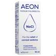 Augentropfen Aeon Sodium Chloride 5% Ae-nacl1 10ml, A-Nr.: 4966805 - 02