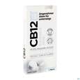 Sie sehen eine Packung Cb12 Boost Kaugummi Eucalyptus White 10st, Produktbild: 02 Cb12 Boost Kaugummi Eucalyptus White 10st, A-Nr.: 4405490 - 02