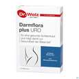 Sie sehen eine Packung Darmflora Plus Dr.wolz Uro Kapseln Nr 60520 40st, Produktbild: 02 Darmflora Plus Dr.wolz Uro Kapseln Nr 60520 40st, A-Nr.: 5186707 - 02