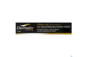 Sie sehen eine Packung Dermatix Ultra Gel 15g, Produktbild: 01 Dermatix Ultra Gel 15g, A-Nr.: 3726039 - 01