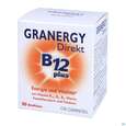 Dr.grandel Granergy Direkt B12 Plus Briefchen Nr 3292 20st, A-Nr.: 4257871 - 02