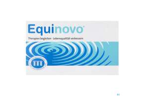 Sie sehen eine Packung Equinovo Tabl 50st, Produktbild: 01 Equinovo Tabl 50st, A-Nr.: 3944782 - 01