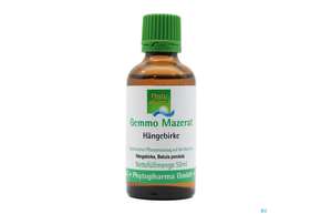 Gemmo Mazerat Haengebirke Betula Pendula Phytopharma 50ml, A-Nr.: 4493100 - 01