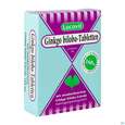 Ginkgo Biloba Lucovit Tabl 160mg 60st, A-Nr.: 3242962 - 02