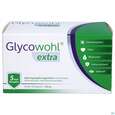 Sie sehen eine Packung Glycowohl Extra Kapseln +maulbeer- Blattextrakt +chrom +b-vitamine 90st, Produktbild: 01 Glycowohl Extra Kapseln +maulbeer- Blattextrakt +chrom +b-vitamine 90st, A-Nr.: 5358640 - 01