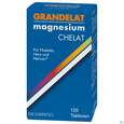 Sie sehen eine Packung Grandelat Magnesium Chelat Tabl Nr.1116 120st, Produktbild: 02 Grandelat Magnesium Chelat Tabl Nr.1116 120st, A-Nr.: 1618860 - 02