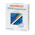 Grandelat Trinkmagnesium +kalium Nr 12 36st, A-Nr.: 1217799 - 01