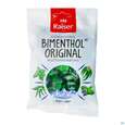 Kaiser Bonbons Bimenthol Zuckerfrei 1342 75g, A-Nr.: 4803351 - 02