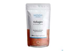 Sie sehen eine Packung Kollagen Pulver Sanhelios 450g, Produktbild: 01 Kollagen Pulver Sanhelios 450g, A-Nr.: 5225270 - 01