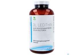Sie sehen eine Packung Lecithin 3l Granulat Life Light 350g, Produktbild: 01 Lecithin 3l Granulat Life Light 350g, A-Nr.: 2480926 - 01