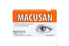 Macusan Tabl 30st, A-Nr.: 2856544 - 01