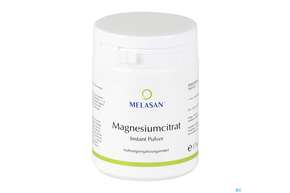 Magnesium Citrat Instant Pulver Melasan 175g, A-Nr.: 4122272 - 01