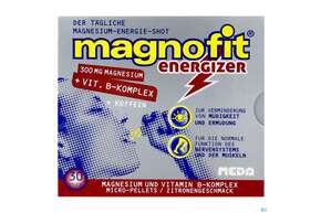 Magnofit Energizer Stick 30st, A-Nr.: 4755468 - 01