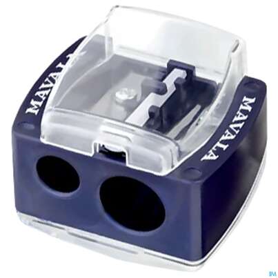 Sie sehen eine Packung Mavala Anspitzer 1st, Produktbild: 02 Mavala Anspitzer 1st, A-Nr.: 3651689 - 02