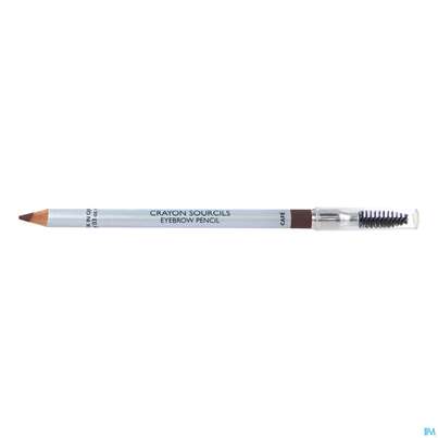 Sie sehen eine Packung Mavala Augenbrauenstifte Cafe (dunkelbraun) 1g, Produktbild: 01 Mavala Augenbrauenstifte Cafe (dunkelbraun) 1g, A-Nr.: 3651643 - 01