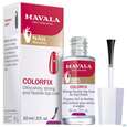 Sie sehen eine Packung Mavala Colorfix-ueberlack 10ml, Produktbild: 02 Mavala Colorfix-ueberlack 10ml, A-Nr.: 2976679 - 02