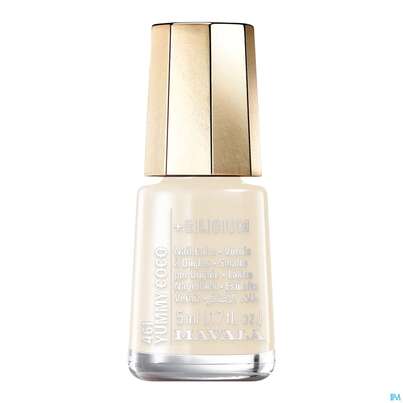 Sie sehen eine Packung Mavala Nagellacke +si 461 Coco 5ml, Produktbild: 01 Mavala Nagellacke +si 461 Coco 5ml, A-Nr.: 5864053 - 01