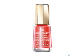 Mavala Nagellacke 144 Mango Orange 5ml, A-Nr.: 3442224 - 01