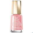 Sie sehen eine Packung Mavala Nagellacke 397 Soft Color Sweet 5ml, Produktbild: 02 Mavala Nagellacke 397 Soft Color Sweet 5ml, A-Nr.: 3653754 - 02