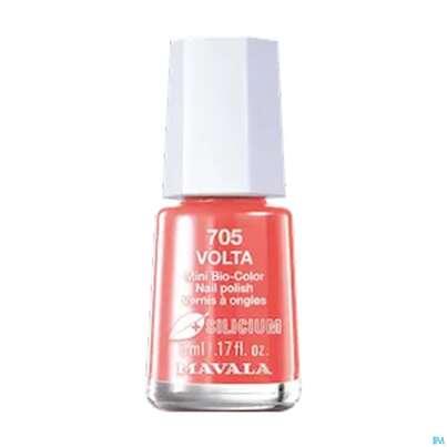 Mavala Nagellacke Bio +si 705 Volta 5ml, A-Nr.: 5743473 - 01