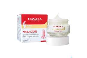 Sie sehen eine Packung Mavala Nailactan Tg 15ml, Produktbild: 01 Mavala Nailactan Tg 15ml, A-Nr.: 2976685 - 01