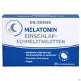 Melatonin Einschlaf-schmelztabl Dr.theiss 30st, A-Nr.: 5451173 - 01