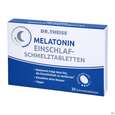 Melatonin Einschlaf-schmelztabl Dr.theiss 1pk, A-Nr.: 5451173 - 02