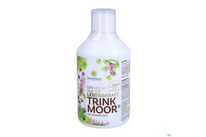 Moorprodukte Sonnenmoor Trinkmoor 500ml, A-Nr.: 4106600 - 01