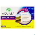 Sie sehen eine Packung Schlaf Tabl Forte Aquilea 30st, Produktbild: 01 Schlaf Tabl Forte Aquilea 30st, A-Nr.: 5606670 - 01