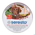Sie sehen eine Packung Seresto Halsband F Hunde Groesser Als 8kg 4,50g + 2,03g 1st, Produktbild: 02 Seresto Halsband F Hunde Groesser Als 8kg 4,50g + 2,03g 1st, A-Nr.: 3907700 - 02