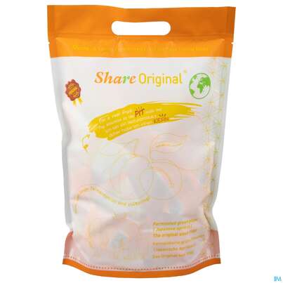 Share Original Fermentierte Pflaume Standbeutel Maxi Neu 500g, A-Nr.: 5199590 - 02