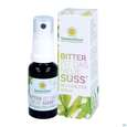 Sonnenmoor Bio-kraeuterspray Bitter Ist Das Neue Suess 20ml, A-Nr.: 4803693 - 04