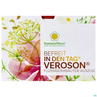 Sonnenmoor Veroson 3x100ml 300ml, A-Nr.: 3294781 - 01